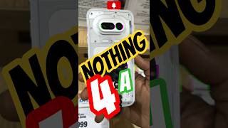 Nothing phone 4a 🤯#nothing #phone #nothing4a #shorts #smartphone #zoomtest #viral #trend #tech