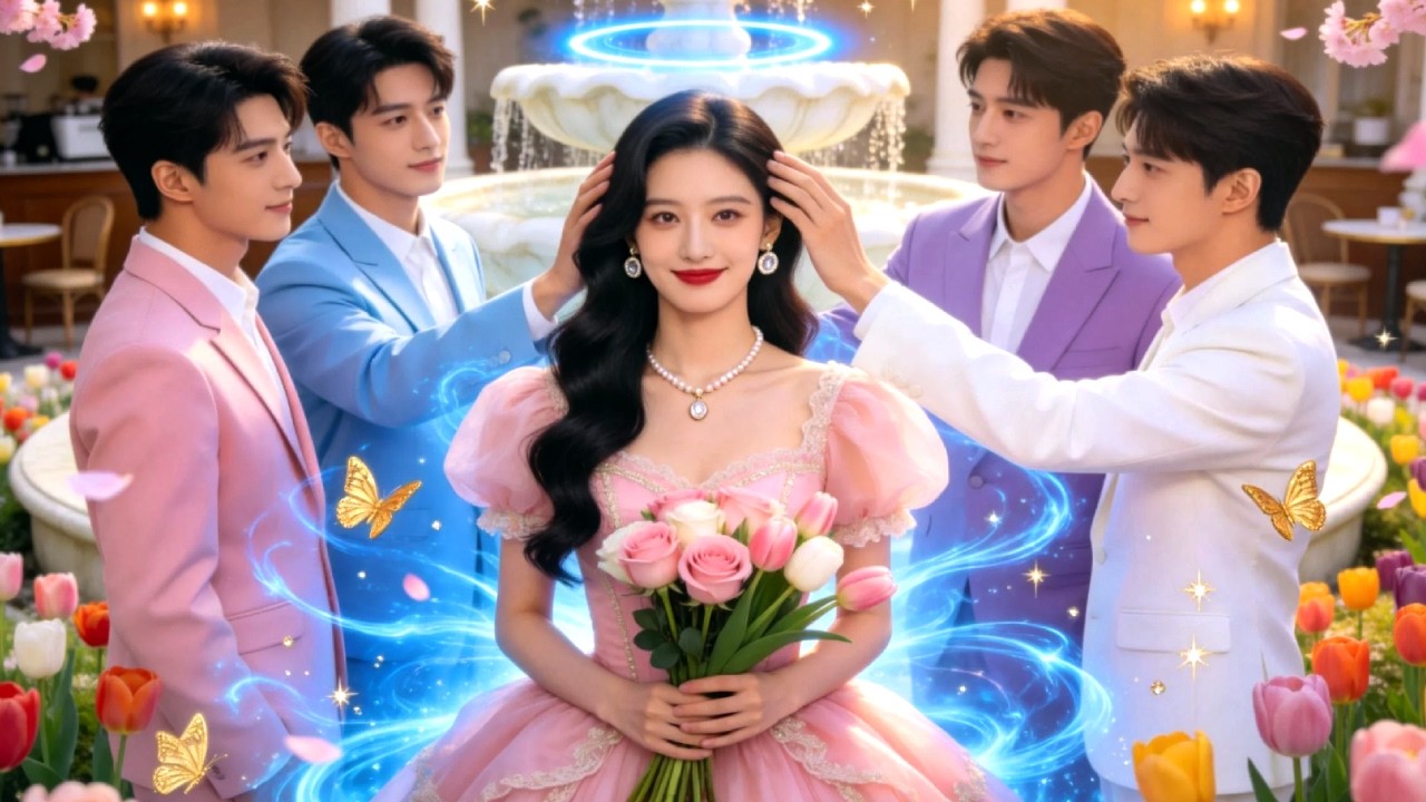妻子离婚后成豪门千金，前夫后悔