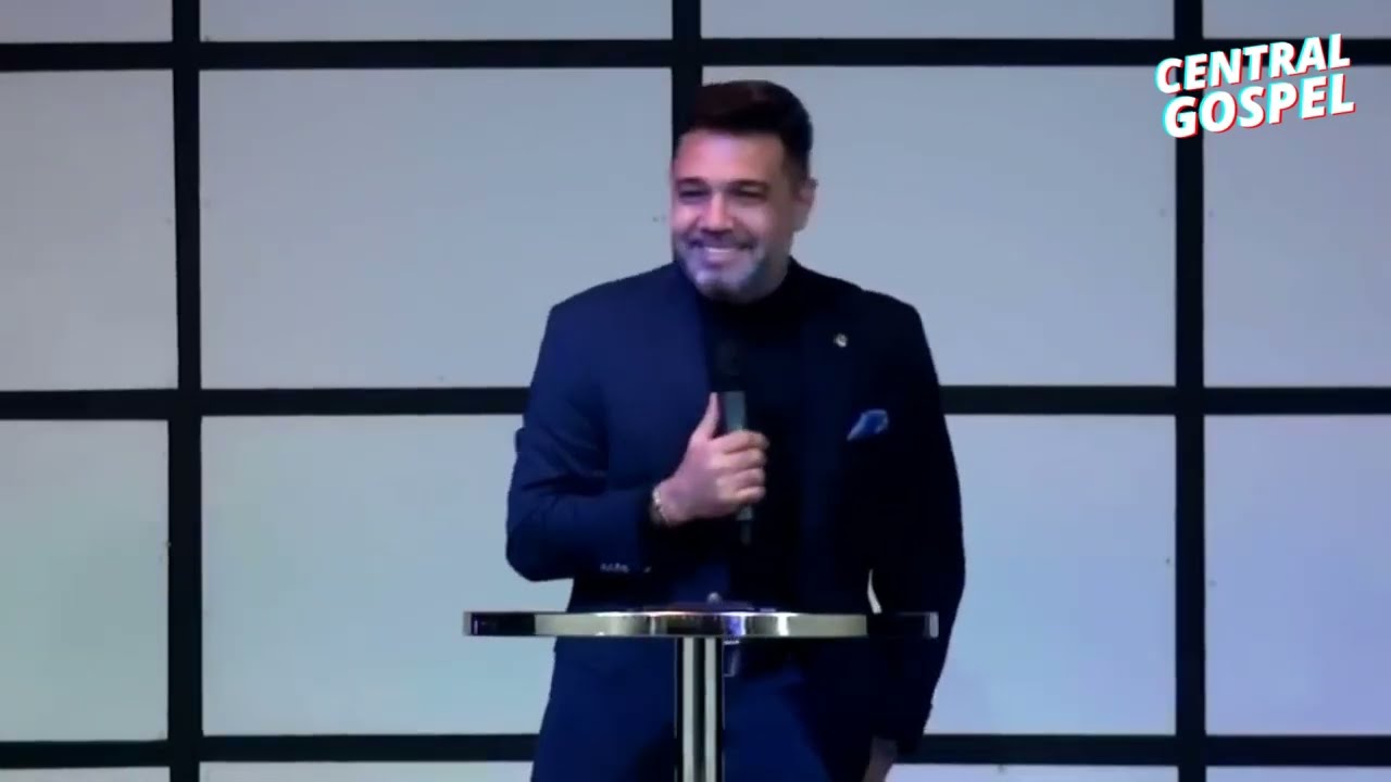 Pregação IMPACTANTE! Resista os prazeres da carne Marco Feliciano.