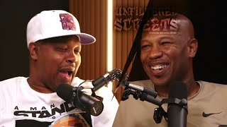 Will Boossie & Gangster Meet Face to Face & Squash The 🥩? 😳😳 Part 3