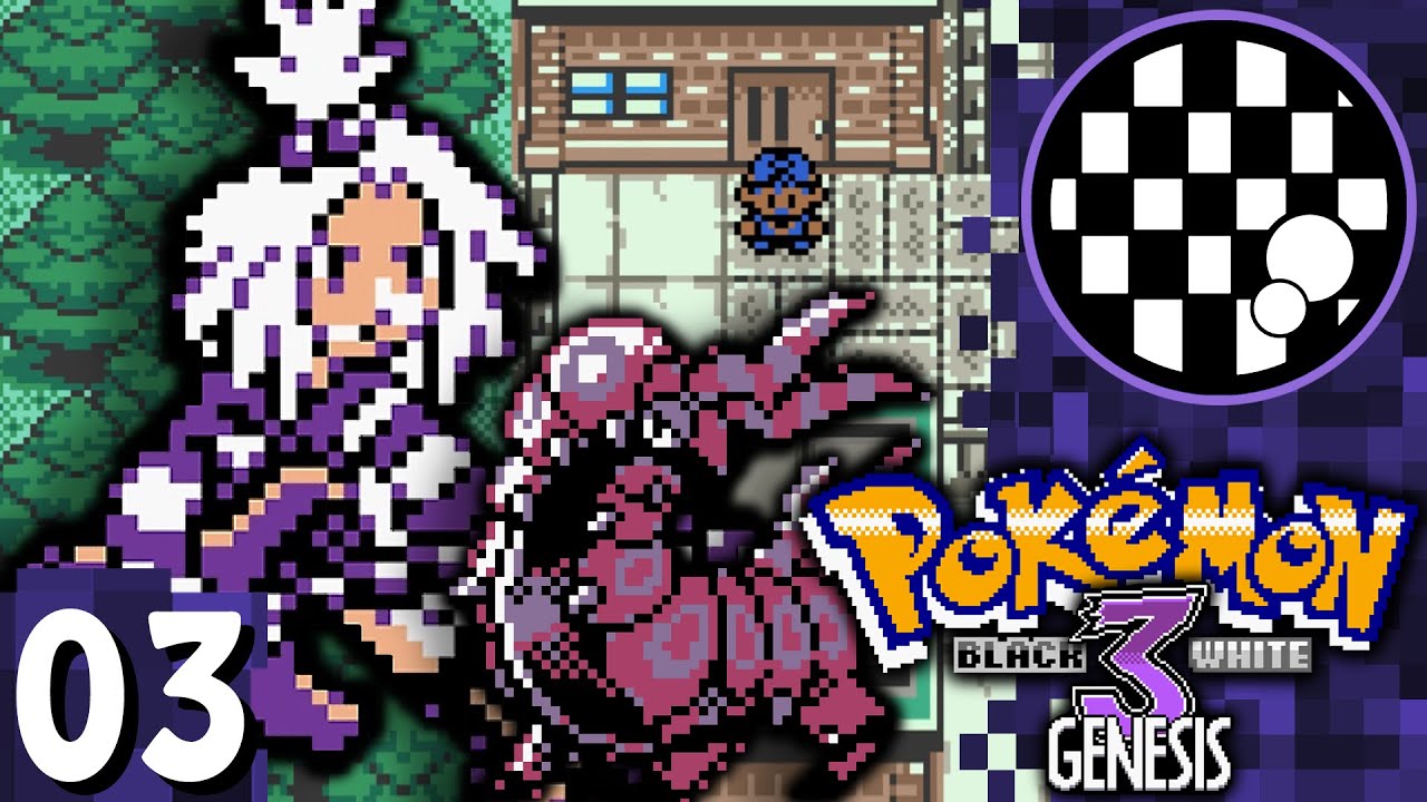 Unova RPG - Team Dark Terror