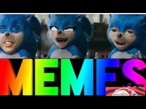 sonic-the-hedgehog-memes-compilation