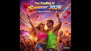 The Feeling of Sommer 2026 (Open Festival Mix ) #festival #summermusic #rave #90s #eurohouse