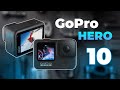 Обзор GoPro Hero 10 - экшн камера 2021?