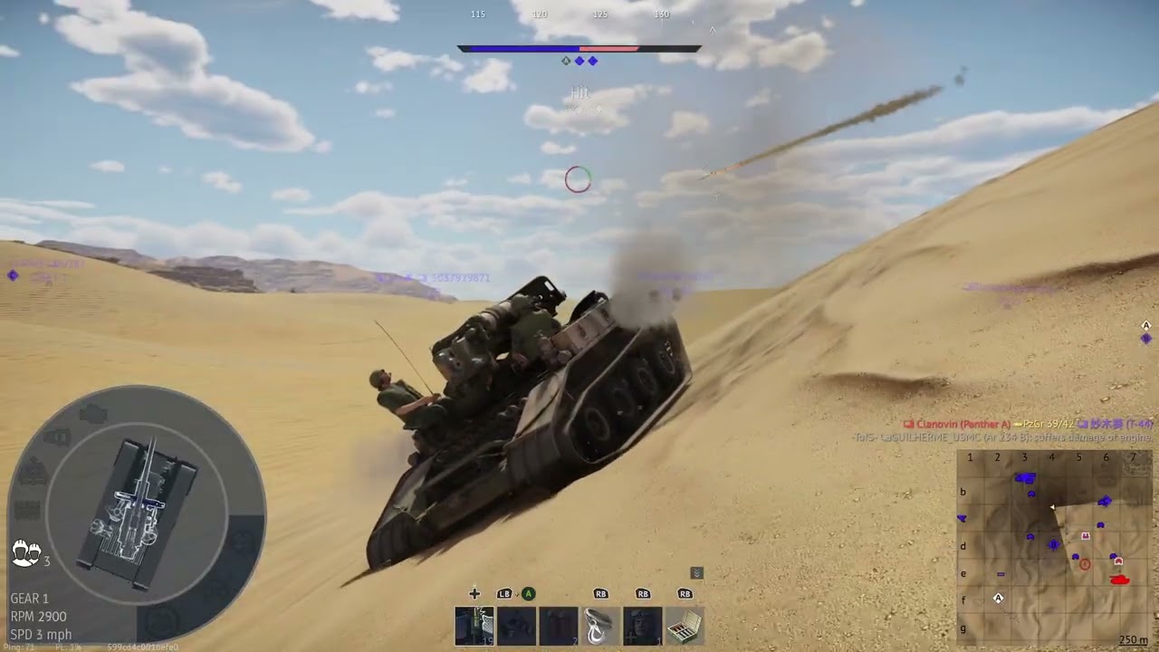 Tank destroyer or aa