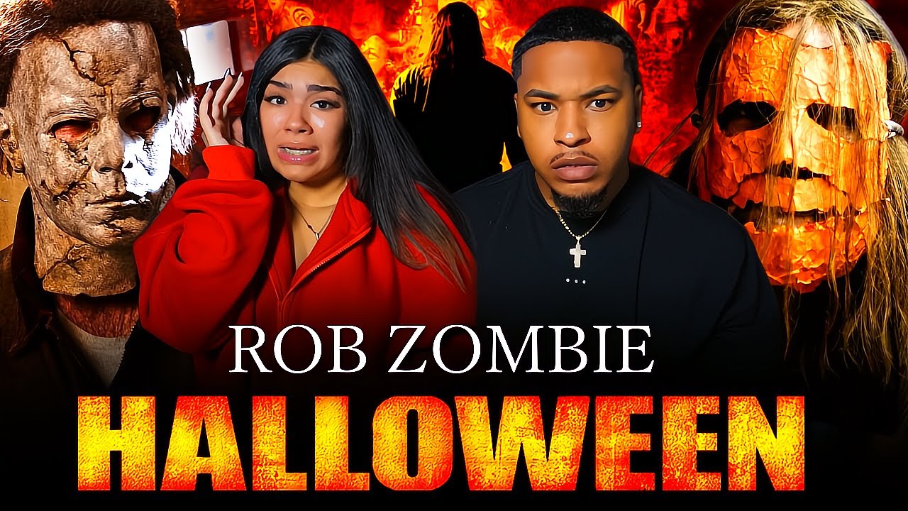 First Time Watching *ROB ZOMBIE’S HALLOWEEN (2007)* We Were NOT Ready