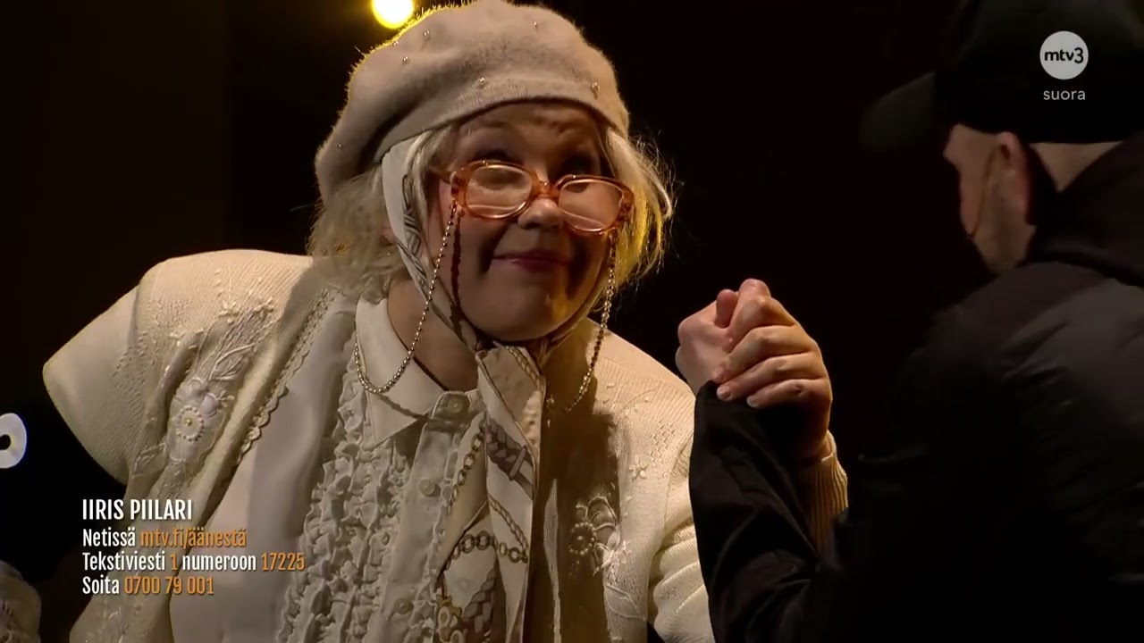Iiris Piilari - Erikoisjoukot | Putous 17. kausi | MTV3 ja MTV Katsomo