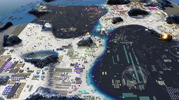 THE MASSIVE NEW* RTS - Beyond All Reason - Co-op & Multiplayer