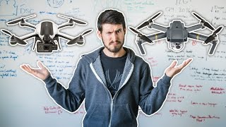DJI Mavic VS GoPro Karma - Which Drone Would I Choose?! [LIVE] Karma Vs Mavic Drone
