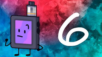 Random Object Voting Part 6!