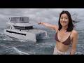 7 Days Captaining our own Yacht (with no experience!)