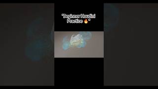 "Can a Beginner Create This in Houdini? 🤯"#fxartist #houdini #cgi #shortvideo #viral #visualfx