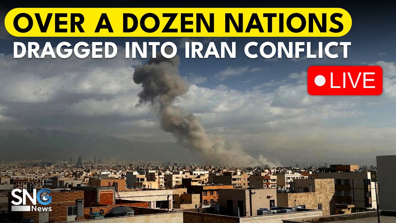 Iran Strike Sparks Regional War; Kristi Noem Ousted After Controversies Pile Up