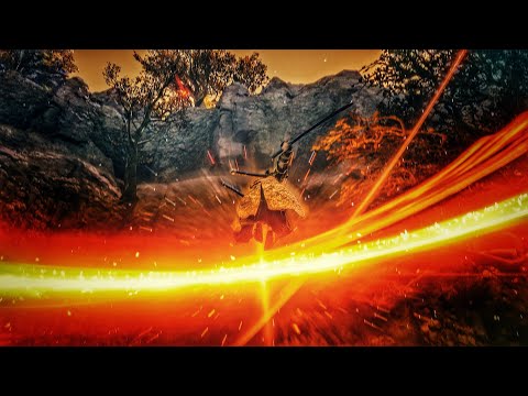 Sekiro: LMTSR - The Firebenders