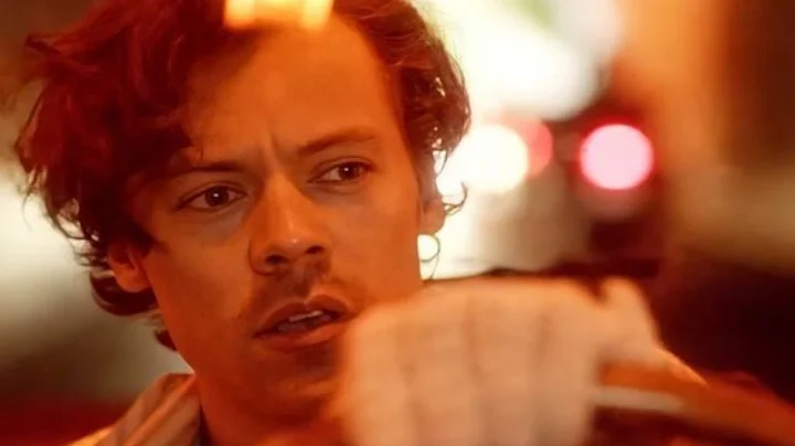 Harry Styles- Fine Line (Music Video)
