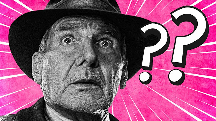 Indiana Jones TEST ❌ Ausi nul sur PS5 que sur Xbox et PC 💩 LE CERCLE ANCIEN