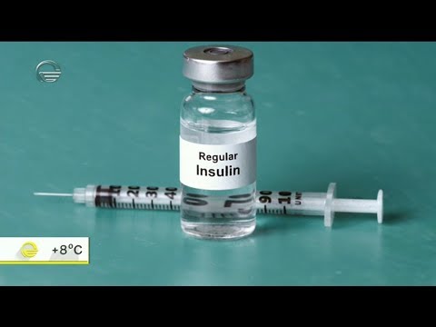 14 ნოემბერს დიაბეტის მსოფლიო დღე აღინიშნება