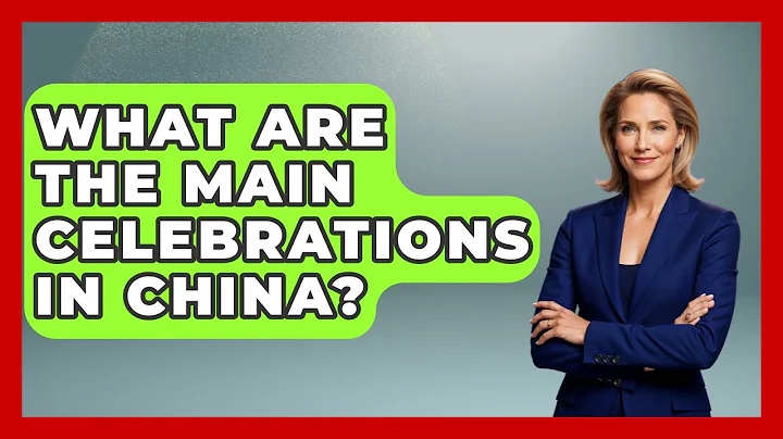 What Are the Main Celebrations in China? - China Cultural Expedition
