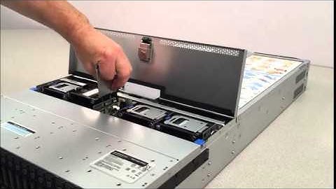 FlashServer 2Ux4 Provides Four Independent Servers in a 2U Enclosure