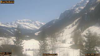 Bucheben: March 23, 2019