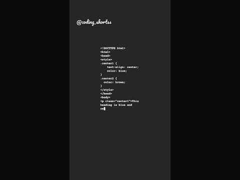css class selector