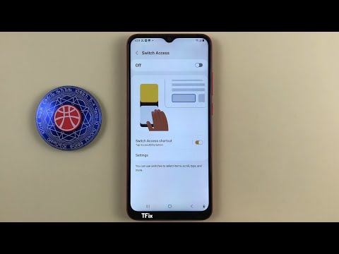 Switch Access on