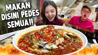 SPICIEST FOOD MUKBANG IN CHINA! SO HOT…