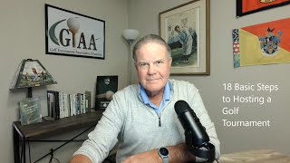 18 Basic Steps to Hosting a  Charity Golf Tournament Profile
