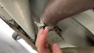 Chevrolet/gmc exhaust flapper free fix!