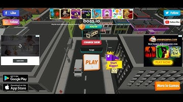 Boas.io Snake vs City