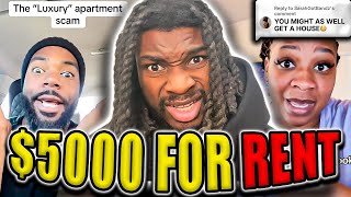 Why "Luxury Apartments" Are CRUSHING Renters Financially in 2025 Net Worth