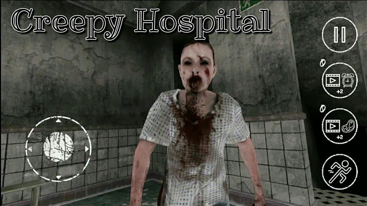 Hospital Horror Scary Escape 🕹️ Jogue no CrazyGames