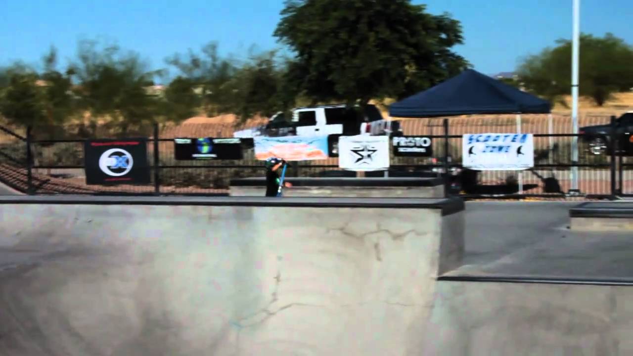 Kaleb Kier - Razor Exposed Tour, Phoenix