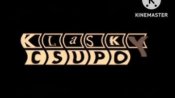 Klasky Csupo Robot Logo 4ormulator Collection (V0-To-V42)