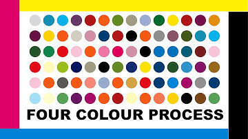 4 Colour Process