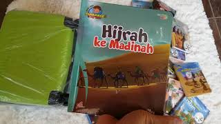 Buku Balita Siroh Nabi Muhammad (Muhammad Is My Hero) screenshot 3