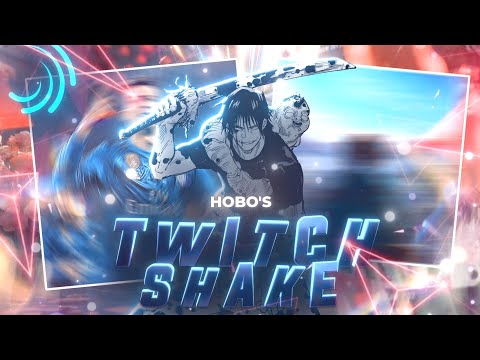 How to get that ae like hard Twitch shake in alightmotion (+Preset)