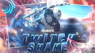 How to get that ae like hard Twitch shake in alightmotion (+Preset)