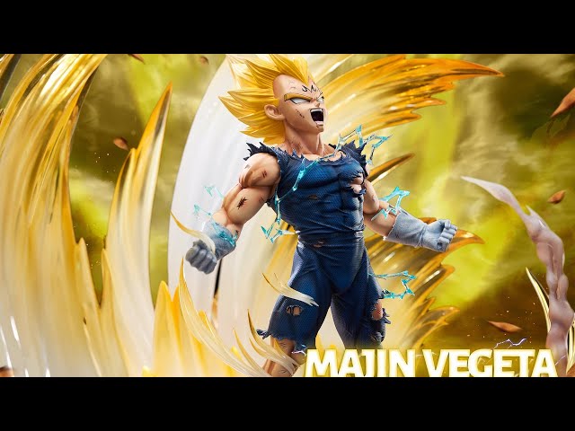 ドラゴンボールZ MAJIN VEGETA 魔人ベジータ ネフェルピトー　13個 Amazon.co.jp: バンプレスト ドラゴンボールZ MATCH MAKERS