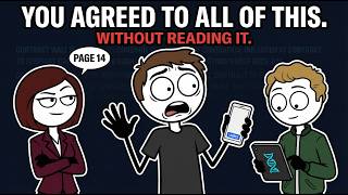 Hidden Contract Clauses That Affect Your Daily Life: 10 Documented Cases