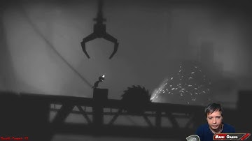 First Time LIMBO Gameplay: Blind Playthrough Pt#5 Don