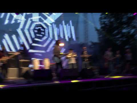 TbilisiOpenAir2014 არა-გამარჯობა