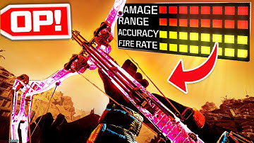 The NEW CROSSBOW Is EXTREMELY OVERPOWERED In Black Ops 7 Zombies!