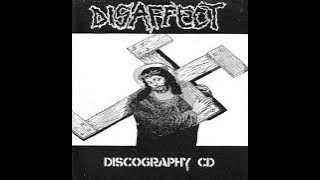 DISAFFECT - Discography CD (2000)