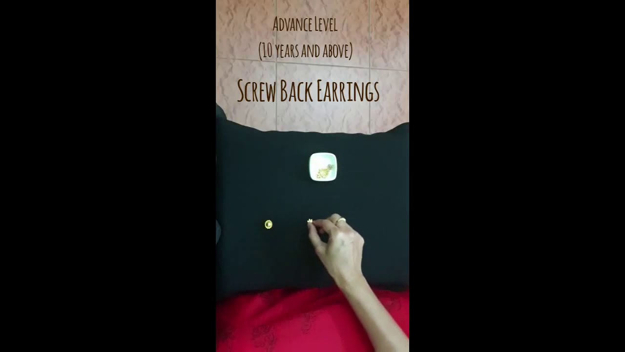 Nuts & Bolts Activity - Opening & Closing Nuts & Bolts - Practical Skills Activity