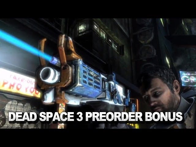 Dead Space remake, release date, pre-order, trailer & gameplay