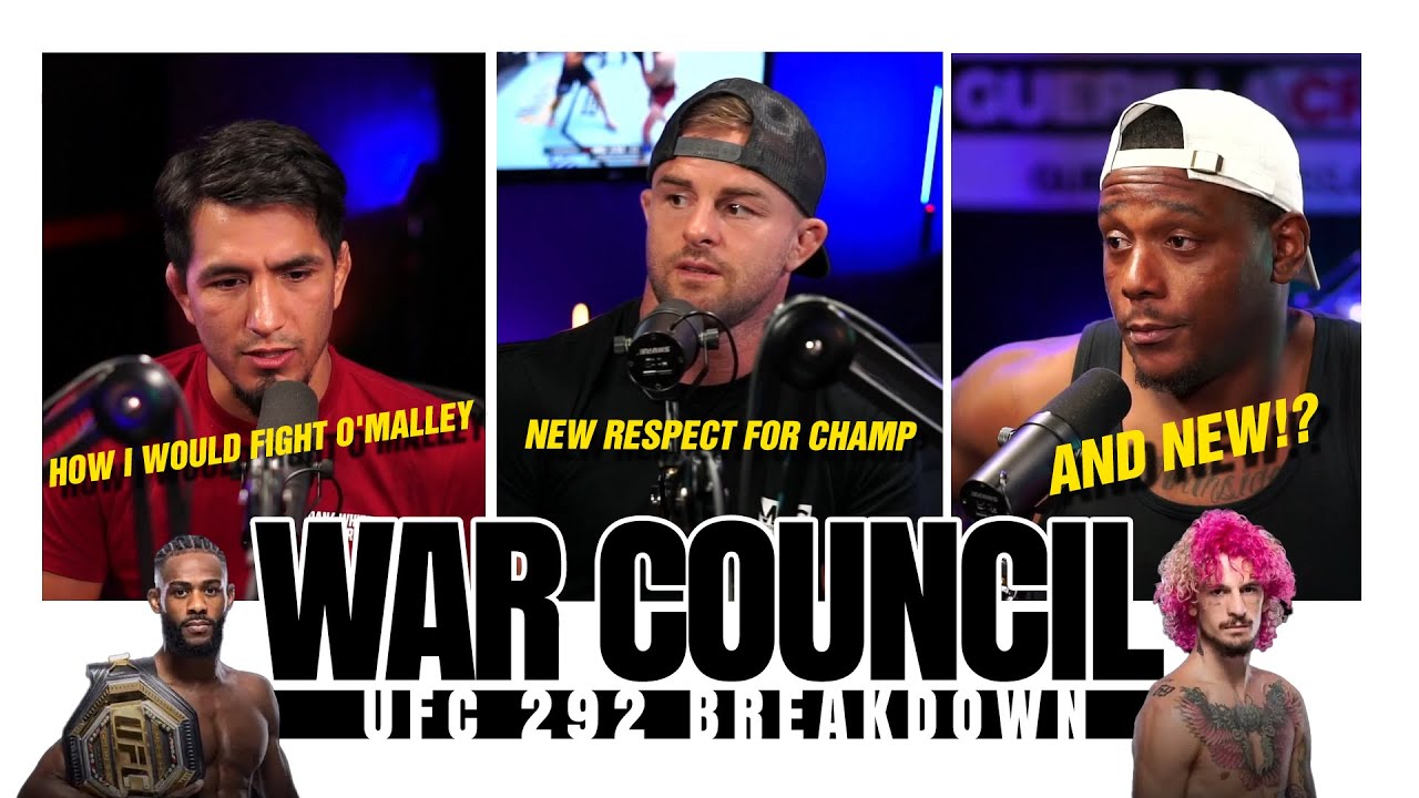 #WarCouncil