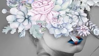 Diamond painting unboxing - mosaic store on AliExpress