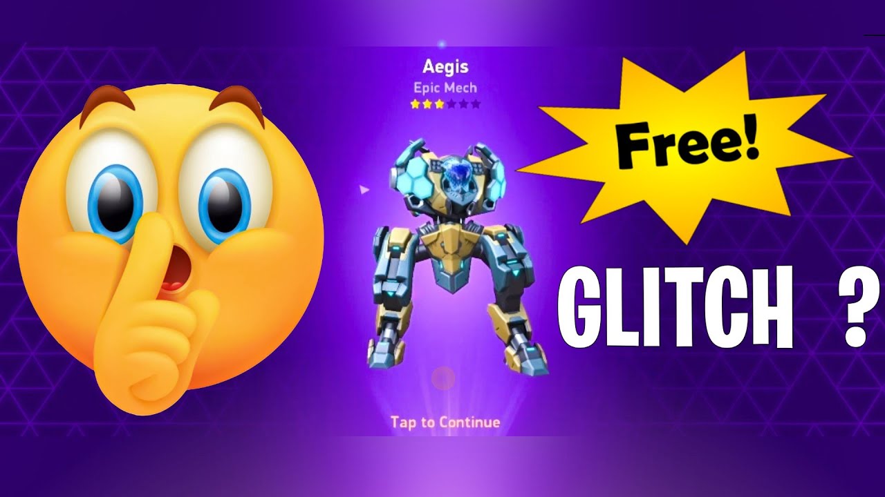 Aegis Mech 😈  Crate Rush Event 🤩  Full Spin ❤ 🔥  - Mech Arena 🔥