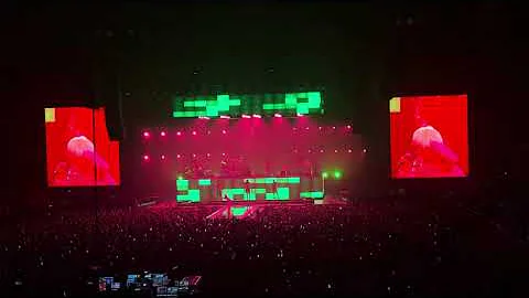 Doja Cat - Juicy - Live - Tour Ma Vie Auckland 18/11/25